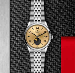 Tudor 1926 in Stainless steel, M91560-0001 - Bucherer