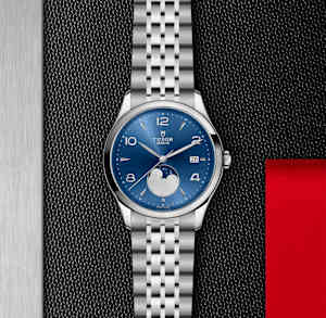 Tudor 1926 in Stainless steel, M91560-0002 - Bucherer