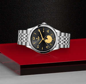 Tudor 1926 in Stainless steel, M91560-0003 - Bucherer