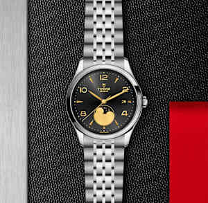 Tudor 1926 in Stainless steel, M91560-0003 - Bucherer