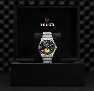 Tudor 1926 in Stainless steel, M91560-0003 - Bucherer