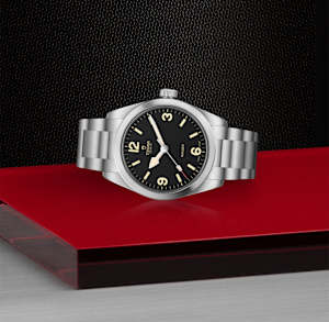 Tudor Ranger in Stainless steel, M79930-0001 - Bucherer