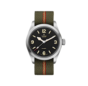 Tudor Ranger in Stainless steel, M79930-0003 - Bucherer