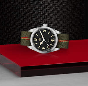 Tudor Ranger in Stainless steel, M79930-0003 - Bucherer