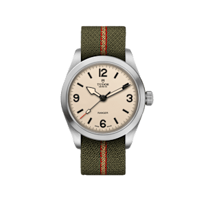 Tudor Ranger in Stainless steel, M79930-0008 - Bucherer
