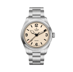 Tudor Ranger in Stainless steel, M79950-0008 - Bucherer