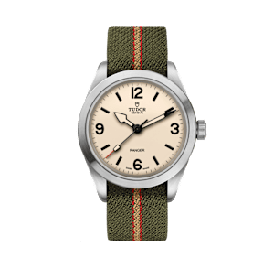 Tudor Ranger in Stainless steel, M79950-0011 - Bucherer