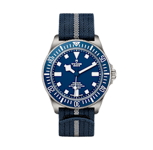 Tudor Pelagos in Titanium, M25707B/26-0001 - Bucherer