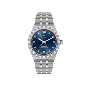 Tudor Royal in Steel, 2830A1A0-98520 - Bucherer