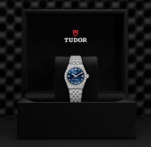 Tudor Royal in Steel, 2830A1A0-98520 - Bucherer
