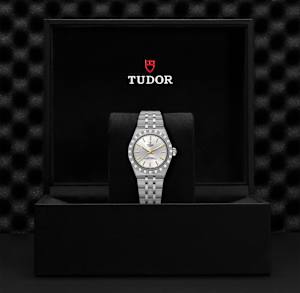 Tudor Royal in Steel, 2830A1A0-98520 - Bucherer