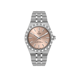 Tudor Royal in Steel, 2830A1A0-98520 - Bucherer