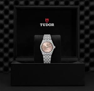 Tudor Royal in Steel, 2830A1A0-98520 - Bucherer