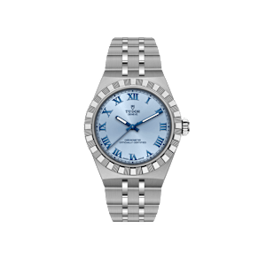 Tudor Royal in Steel, 2830A1A0-98520 - Bucherer