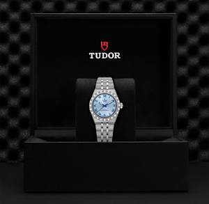 Tudor Royal in Steel, 2830A1A0-98520 - Bucherer