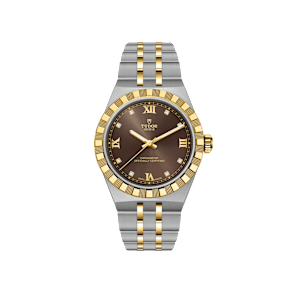 Tudor Royal in Bicolour, 2830A1A3-98523 - Bucherer