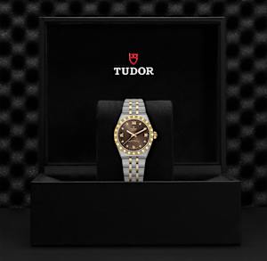 Tudor Royal in Bicolour, 2830A1A3-98523 - Bucherer