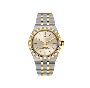 Tudor Royal in Bicolour, 2830A1A3-98523 - Bucherer