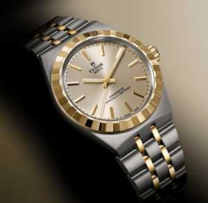 Tudor Royal in Bicolour, 2830A1A3-98523 - Bucherer