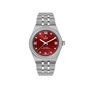 Tudor Royal in Bicolour, 2830A1S0-98520 - Bucherer