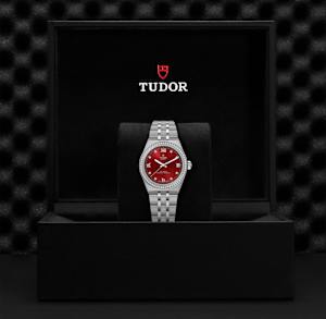 Tudor Royal in Bicolour, 2830A1S0-98520 - Bucherer