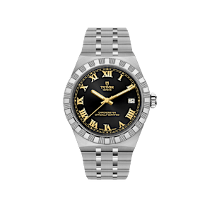 Tudor Royal in Steel, 2836C1A0-98550 - Bucherer