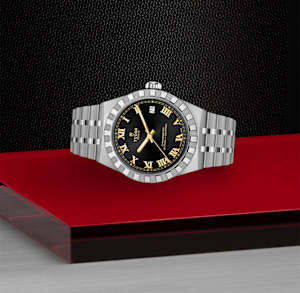 Tudor Royal in Steel, 2836C1A0-98550 - Bucherer