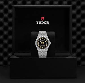 Tudor Royal in Steel, 2836C1A0-98550 - Bucherer