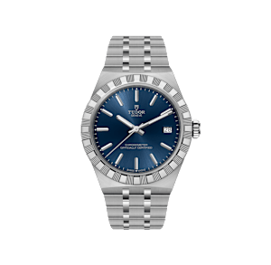 Tudor Royal in Steel, 2836C1A0-98550 - Bucherer