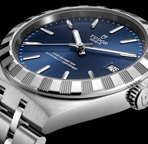 Tudor Royal in Steel, 2836C1A0-98550 - Bucherer