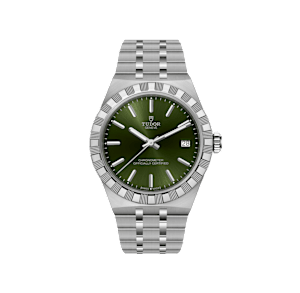 Tudor Royal in Steel, 2836C1A0-98550 - Bucherer