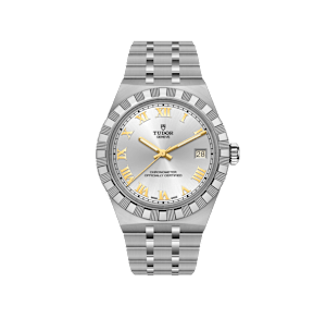 Tudor Royal in Steel, 2836C1A0-98550 - Bucherer