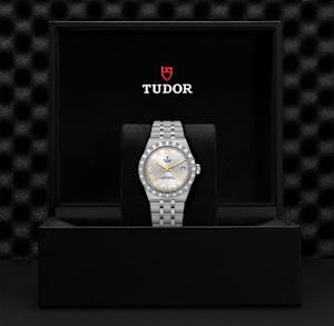 Tudor Royal in Stahl, 2836C1A0-98550 - Bucherer