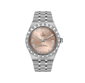 Tudor Royal in Steel, 2836C1A0-98550 - Bucherer