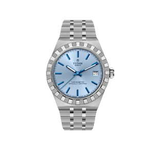 Tudor Royal in Steel, 2836C1A0-98550 - Bucherer