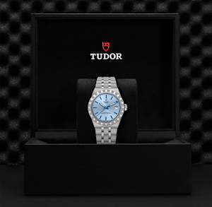 Tudor Royal in Steel, 2836C1A0-98550 - Bucherer