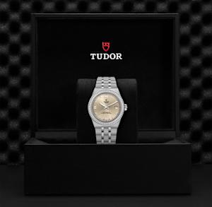 Tudor Royal in Bicolour, 2836C1A3-98553 - Bucherer