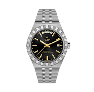 Tudor Royal in Steel, 2840D1A0-98580 - Bucherer