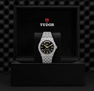 Tudor Royal in Steel, 2840D1A0-98580 - Bucherer