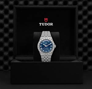 Tudor Royal in Stahl, 2840D1A0-98580 - Bucherer