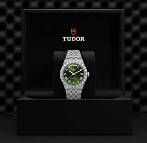 Tudor Royal in Steel, 2840D1A0-98580 - Bucherer