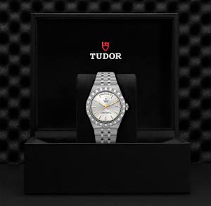 Tudor Royal in Steel, 2840D1A0-98580 - Bucherer