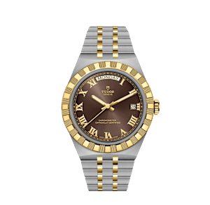 Tudor Royal in Bicolour, 2840D1A3-98583 - Bucherer