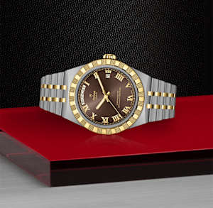 Tudor Royal in Bicolour, 2840D1A3-98583 - Bucherer