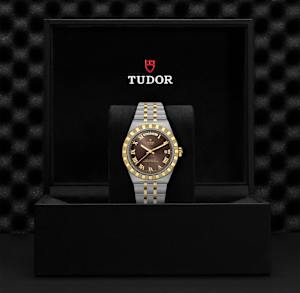 Tudor Royal in Bicolour, 2840D1A3-98583 - Bucherer