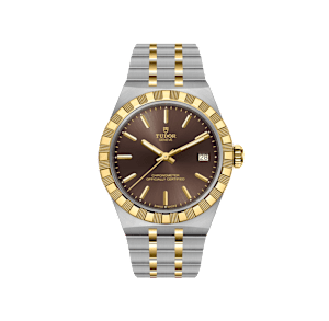 Tudor Royal in Bicolour, 2836C1A3-98553 - Bucherer