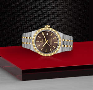 Tudor Royal in Bicolor, 2836C1A3-98553 - Bucherer