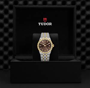 Tudor Royal i Tofarvet, 2836C1A3-98553 - Bucherer