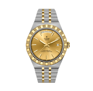 Tudor Royal in Bicolour, 2840D1A3-98583 - Bucherer