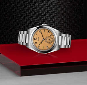 Tudor Monarch en Acier, 2639W1A0U-26060 - Bucherer